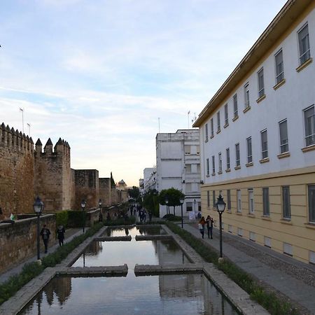 Apartamento Cordoba Mezquita Leilighet Eksteriør bilde