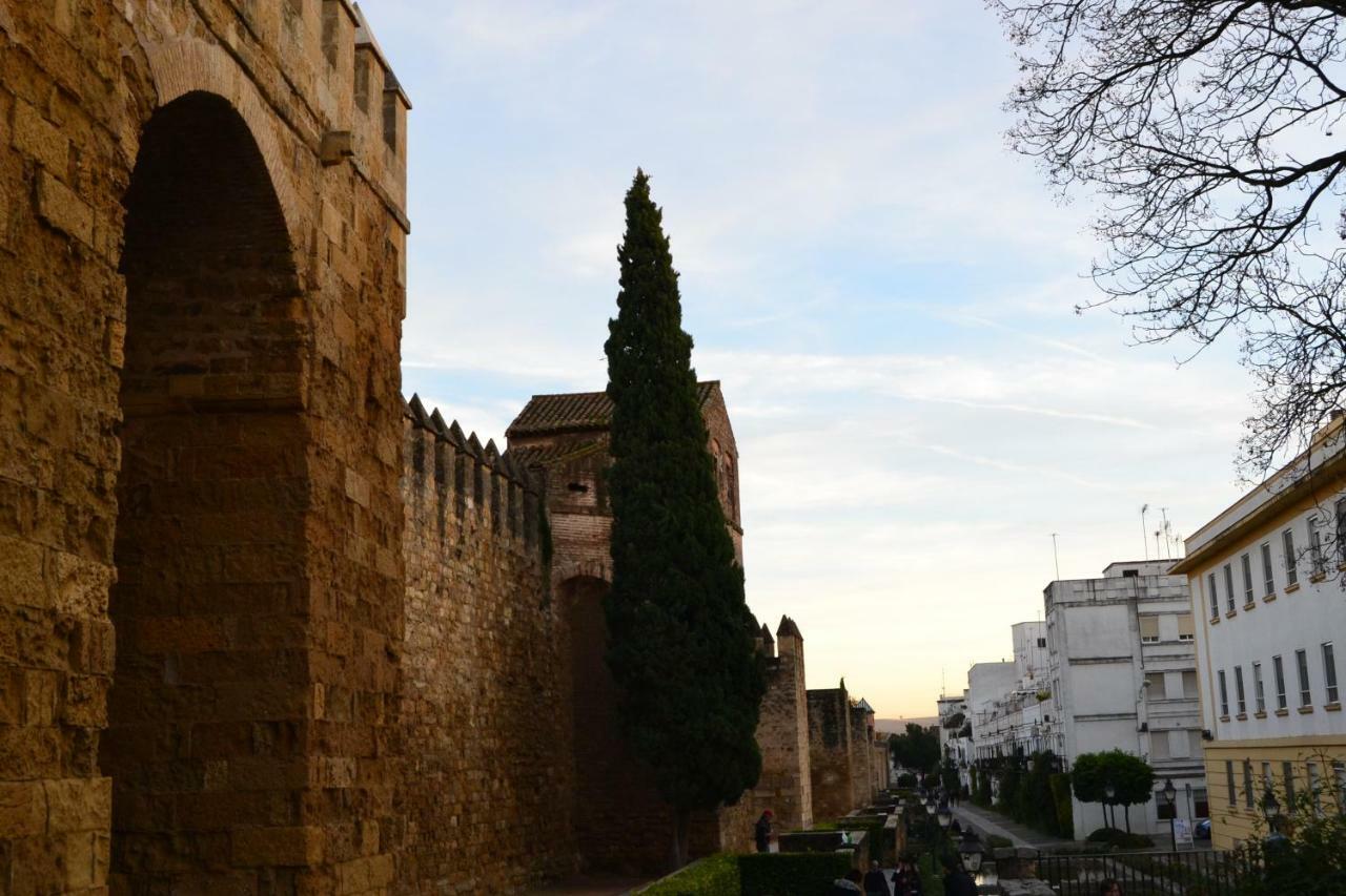 Apartamento Cordoba Mezquita Leilighet Eksteriør bilde