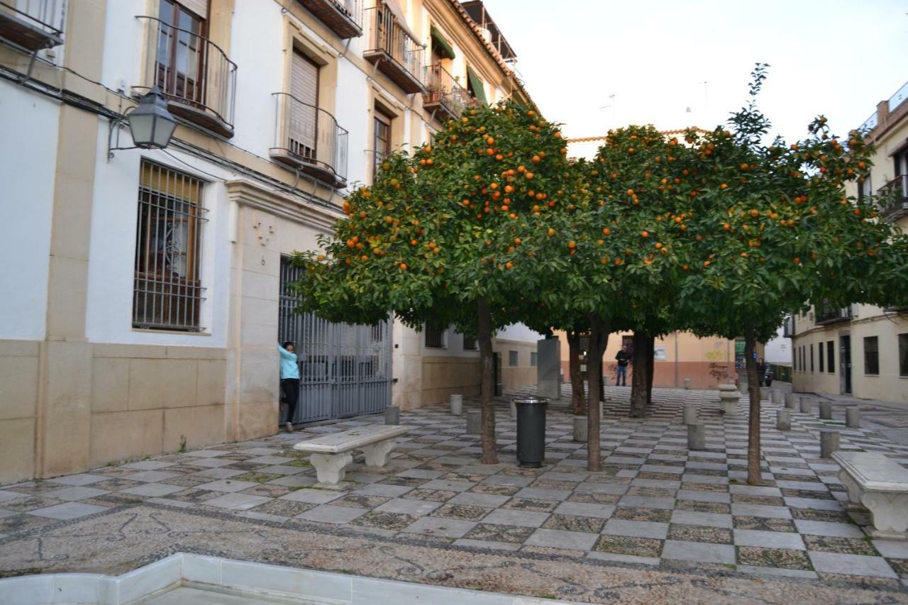 Apartamento Cordoba Mezquita Leilighet Eksteriør bilde